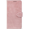 Чохол-книжка Crazy Horse Clasic для Xiaomi Redmi Note 15 Pro 5G Rose Gold (Front) Харків