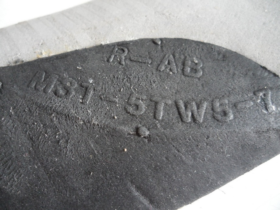 Кросівки чоловічі KMB Bry ant (38розмір) на шнурку Бренд-KMB Bry ant Львов - изображение 9