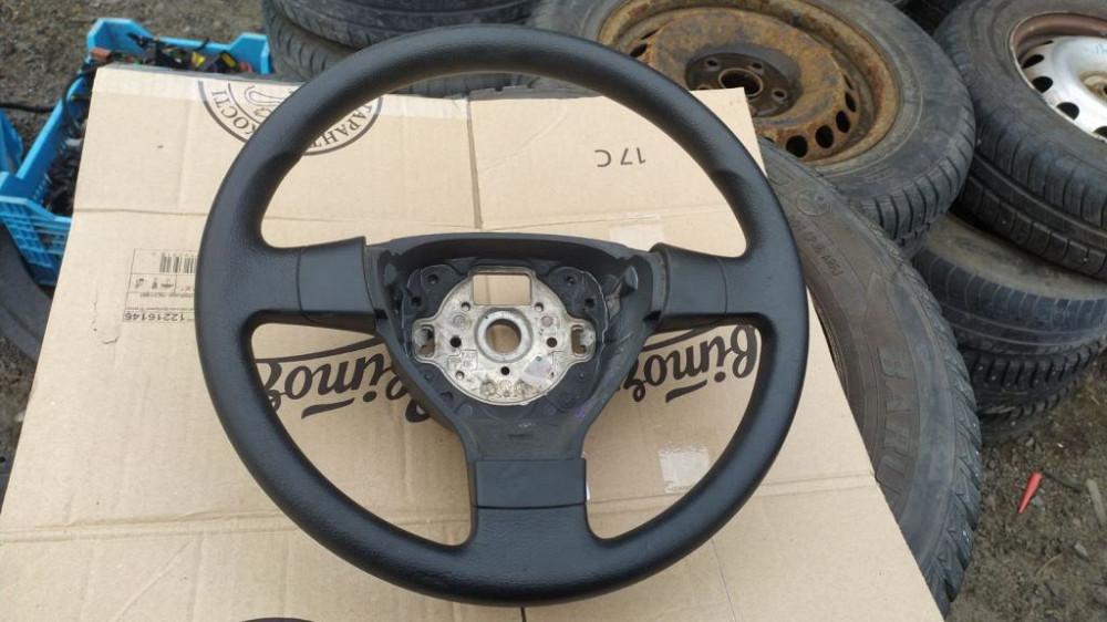 Руль VW Caddy 2007-2010 Ковель - зображення 2