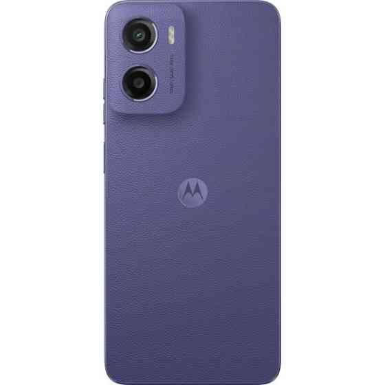 Смартфон Motorola Moto E15 2/64GB Fresh Lavender (No Adapter) Global UA (PB6S0006RS) (Код товару:416 Харків