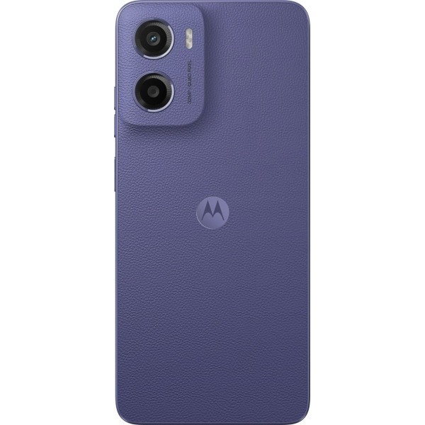 Смартфон Motorola Moto E15 2/64GB Fresh Lavender (No Adapter) Global UA (PB6S0006RS) (Код товару:416 Харків - зображення 5