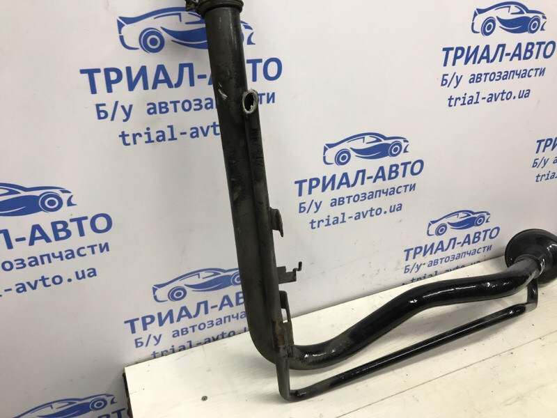Горловина заливная Nissan Qashqai 2013-2022 172214EA0A (Арт. 49520) Київ - зображення 3
