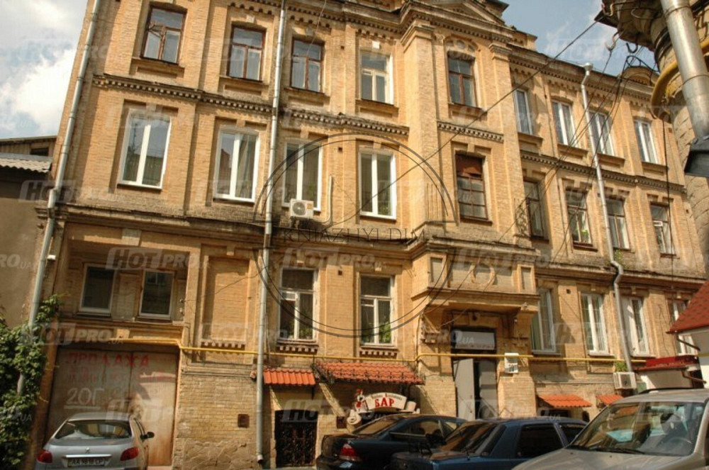 Шикарный 5-комнатный офис метро Вокзальна КОД 141679 Київ - зображення 1