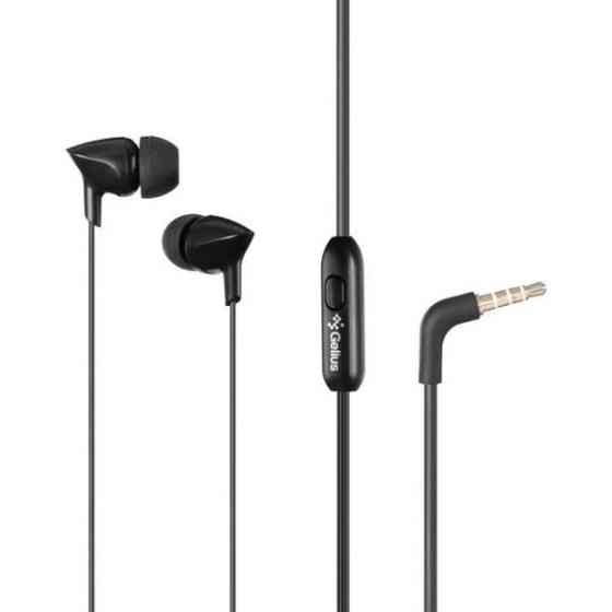 Навушники Gelius Symphony GU-080 Black (Код товару:42493) Харків