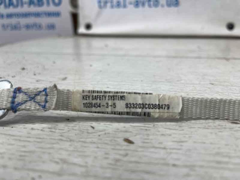 Airbag потолка(шторка) правый Hyundai I30 GD 1.6 DIESEL D4FB 2011 (б/у) Киев - изображение 5