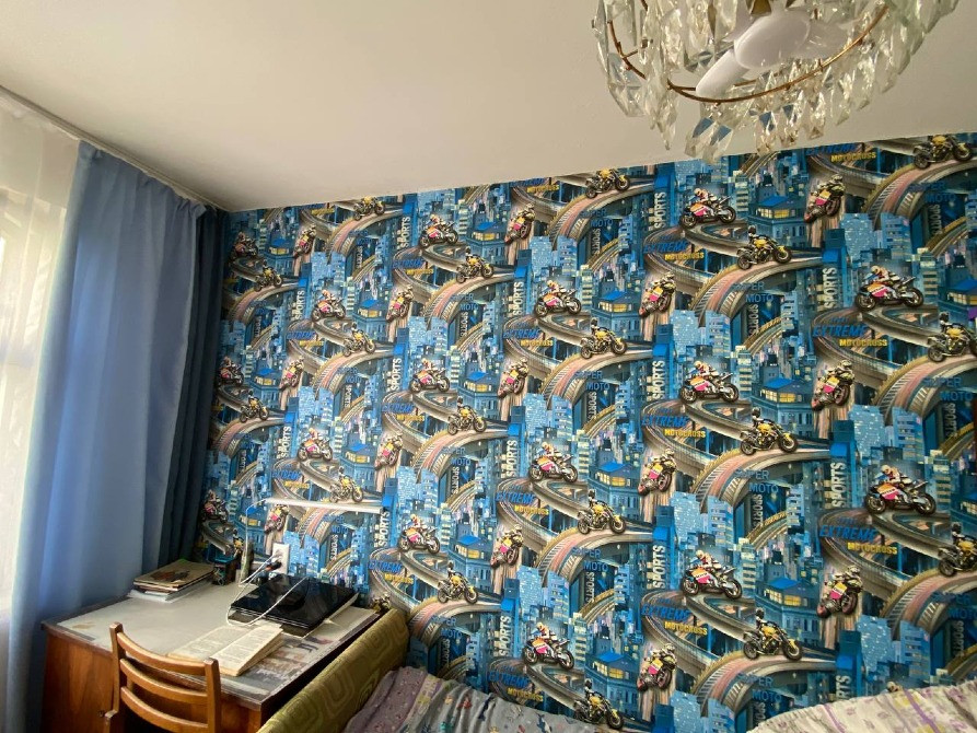 Продам 2 комнатную квартиру, победа Днепр - изображение 12