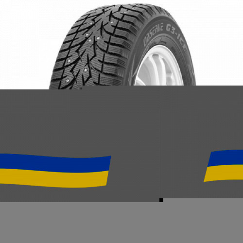 265/40 R20 Toyo Observe G3-Ice 104T Легкова шина Киев - изображение 1