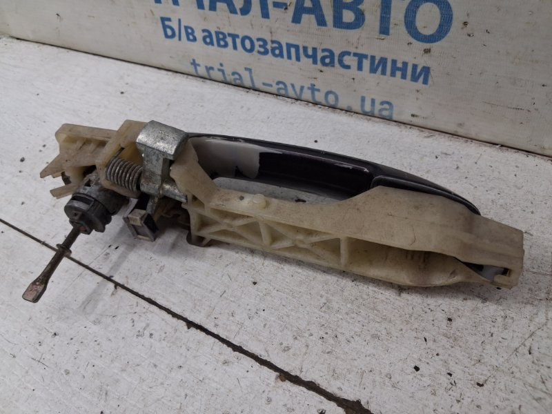 Ручка двери внешняя передняя левая Hyundai Santa fe 2005-2012 826552B000 (Арт. 85207) Київ - зображення 5