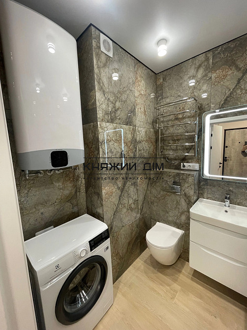 Оренда 2-кімнатної квартири в ЖК Great по Дніпровській Набережній, код 11203471 Киев - изображение 5