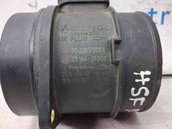 Датчик расхода воздуха Hyundai Santa fe 2012-2019 281642F000 (Арт. 68382) Київ