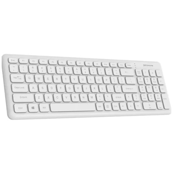 Клавіатура Proove Classic Code (UkraineLayout) White (KBCD00003002) (Код товару:38936) Харків - зображення 2