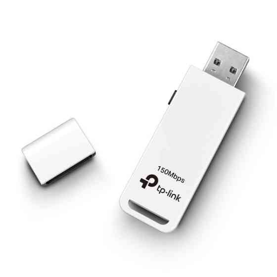Адаптер Wi-Fi TP-Link TL-WN727N 150Mbps (Код товару:41955) Харків