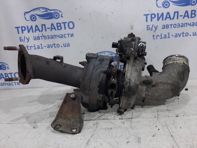 Турбина Toyota Prado J120 3.0 DIESEL 1KDFTV 2002 (б/у) Киев - изображение 1