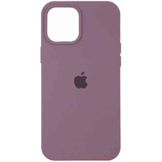 ArmorStandart Silicone Case для iPhone 12/12 Pro Grape (Код товару:19713) Харків