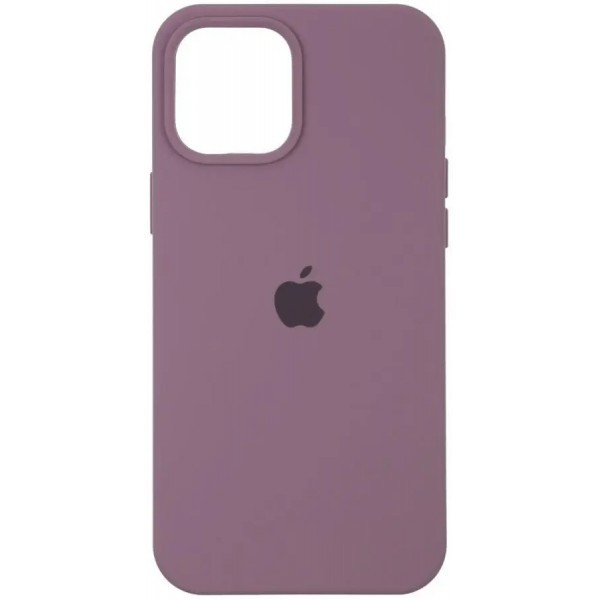 ArmorStandart Silicone Case для iPhone 12/12 Pro Grape (Код товару:19713) Харків - зображення 2