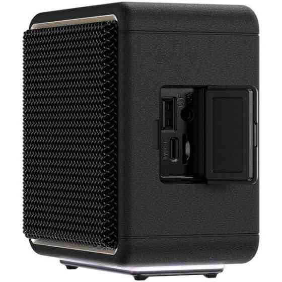 Колонка Bluetooth Acefast K3 Nano Black Харків