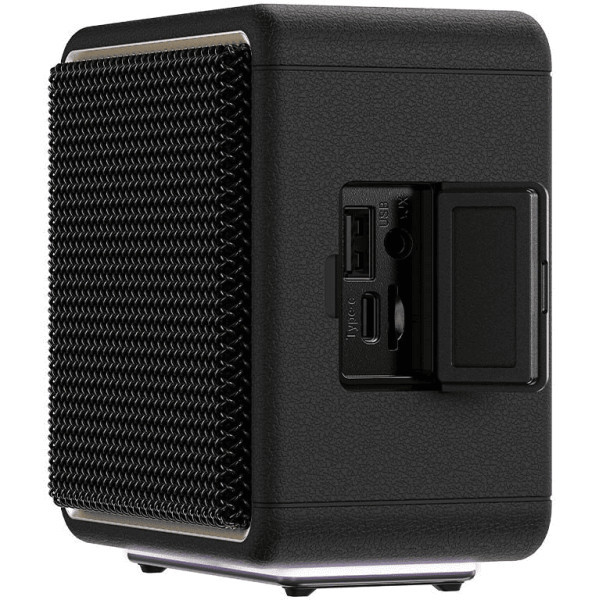 Колонка Bluetooth Acefast K3 Nano Black Харків - зображення 4