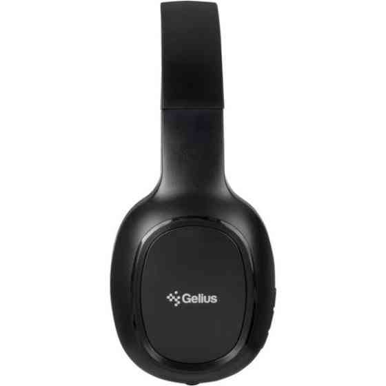 Bluetooth-гарнітура Gelius Crossfire 2 GP HP-007i Black (Код товару:41718) Харків