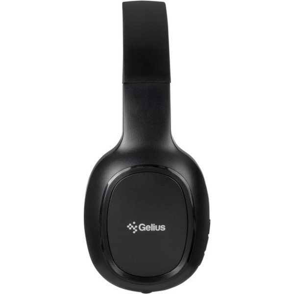 Bluetooth-гарнітура Gelius Crossfire 2 GP HP-007i Black (Код товару:41718) Харьков - изображение 5