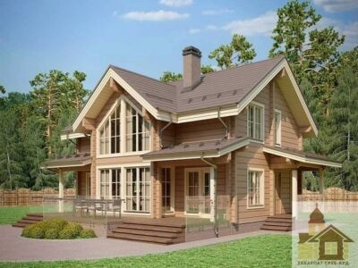 Купити зруби з дерева під ключ від Закарпат Зруб-Буд — якість, екологія та комфорт Одесса - изображение 4