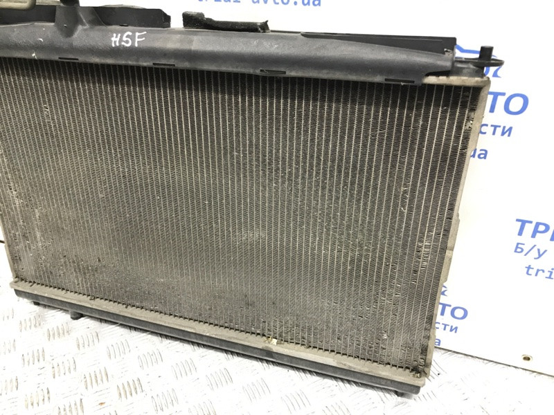 Радиатор основной Hyundai Santa fe CM 2.7 БЕНЗИН G6EA 2005 (б/у) Киев - изображение 3