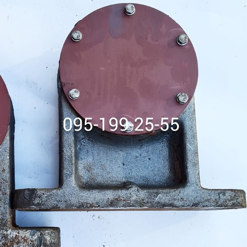 Кронштейн балансиру 110 бочки МЖТ-16, МЖТ-10; кронштейн балансиру ПРТ-16, ПРТ-7 Дніпро - зображення 1