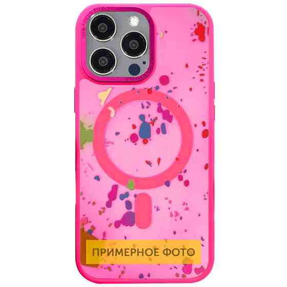 Чехол TPU+PC Flush with MagSafe для Samsung Galaxy S24 Ultra Херсон
