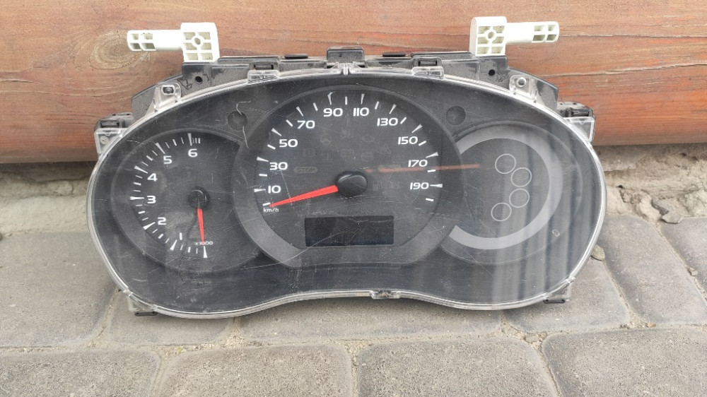 Щиток приборов (спидометр) Renault Kangoo 2008-2012 (8200796013) Ковель - изображение 1
