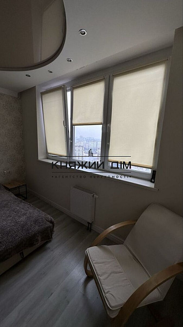 Продаж 2-євро студія квартири на Позняках. № 21147177 Киев - изображение 6