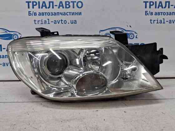 Фара правая галоген Mitsubishi Outlander CU 2.4 БЕНЗИН 4G69 2003 (б/у) Київ
