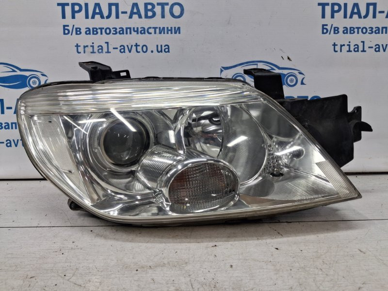 Фара правая галоген Mitsubishi Outlander CU 2.4 БЕНЗИН 4G69 2003 (б/у) Киев - изображение 1
