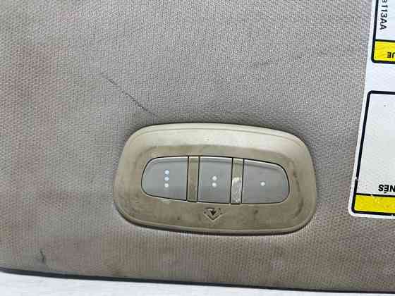 Козырек солнцезащитный левый Jeep Cherokee 2013-2019 1WW95HDAAE (Арт. 74686) Київ