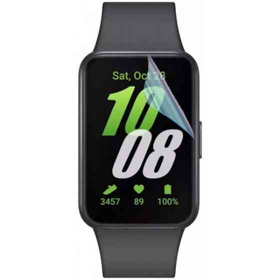 Захисна гідрогелева плівка DM для Samsung Fit3 R390 Глянцева (Код товару:35380) Харків