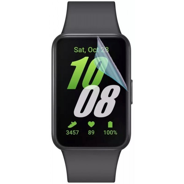 Захисна гідрогелева плівка DM для Samsung Fit3 R390 Глянцева (Код товару:35380) Харків - зображення 1