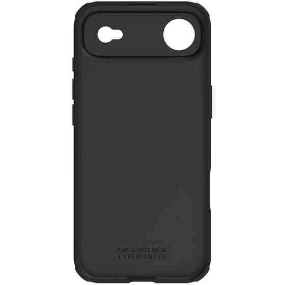 Карбоновая накладка Nillkin CamShield Pro для Apple iPhone 17 Air (6.5") Херсон