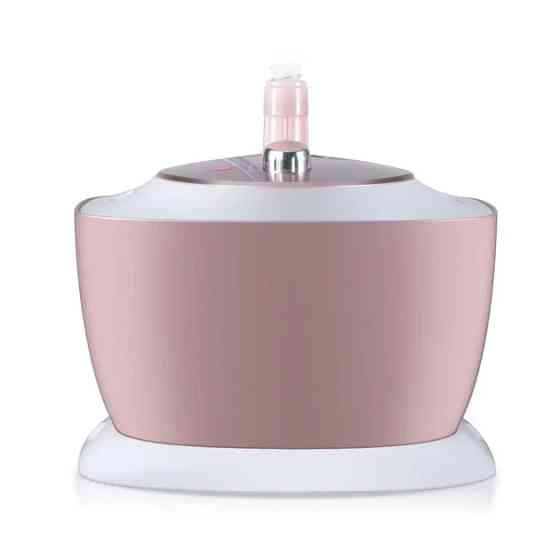 Отпариватель Domotec MS-3042 2000 Вт розовый с серым Київ