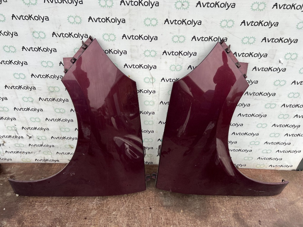 Ноускат передок в сборе Renault Scenic III 2013-2016 рестайлинг Ковель - изображение 6