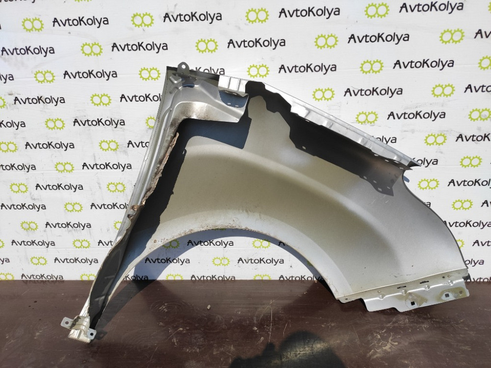Крыло переднее левое Opel Combo 2011-2018 Ковель - изображение 2