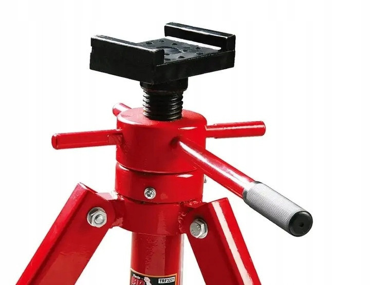 Подставка под авто складная Heavy Duty 12т 710-1065мм TORIN TRF3202 Харків - зображення 3