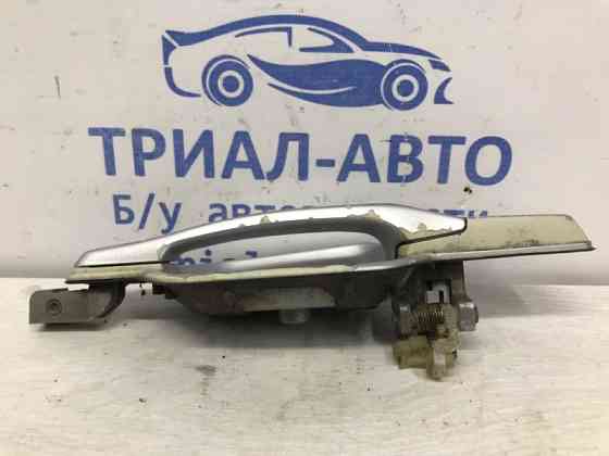 Ручка двери внешняя задняя правая Mitsubishi Pajero Wagon 1999-2006 MR970445 (Арт. 57448) Киев