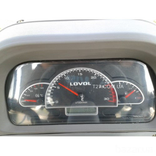 Трактор Lovol/Foton Euro TB-504 (Фотон-504) с кабиной и реверсом Глеваха - изображение 7