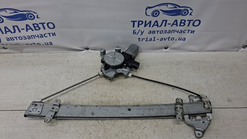 Стеклоподъемник передний левый Mitsubishi Lancer 9 1.6 БЕНЗИН 4G18 2003 (б/у) Київ - зображення 1