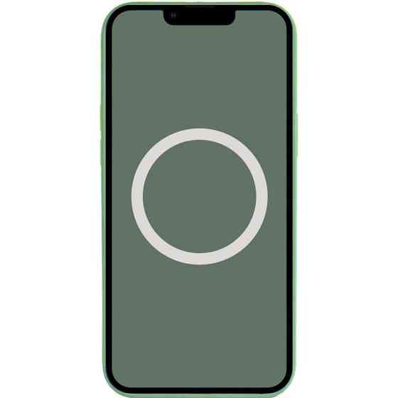 Чехол Silicone case (AAA) with Magsafe and Animation для Apple iPhone 13 Pro (6.1") Херсон