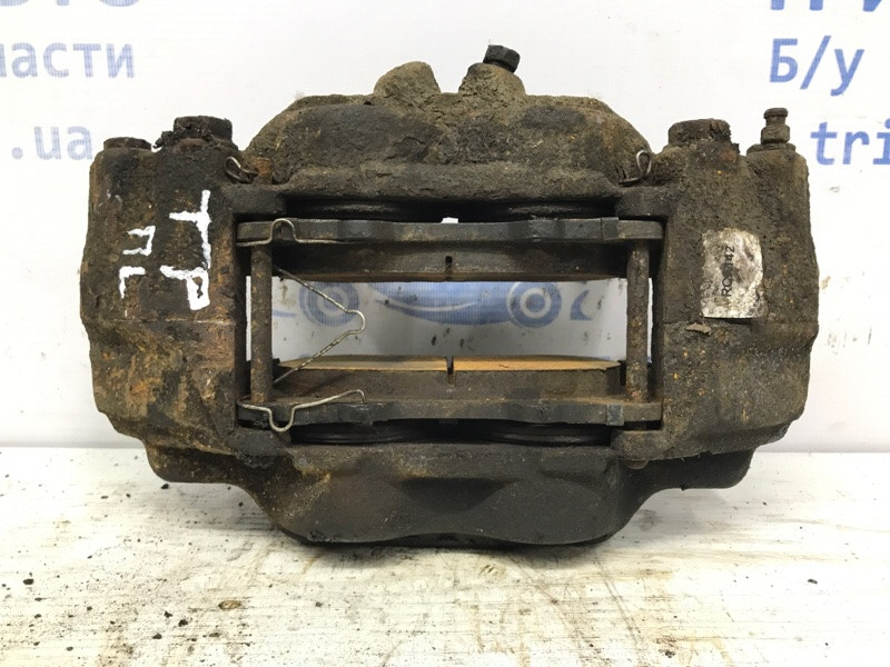 Суппорт передний левый Toyota Prado J120 3.0 DIESEL 1KDFTV 2002 (б/у) Київ - зображення 1