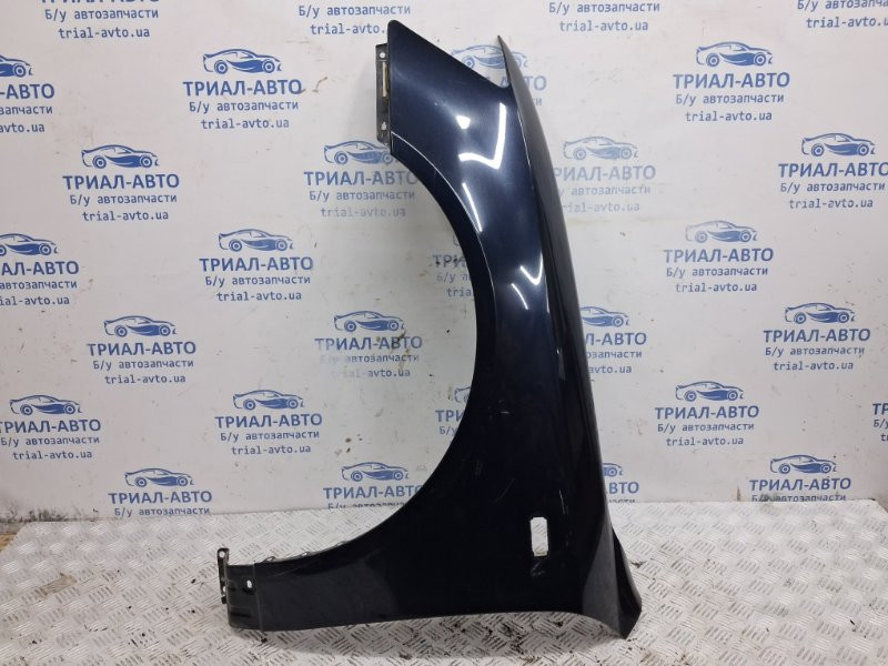 Крыло переднее левое Hyundai Sonata 2004-2010  (Арт. 66746) Київ - зображення 1