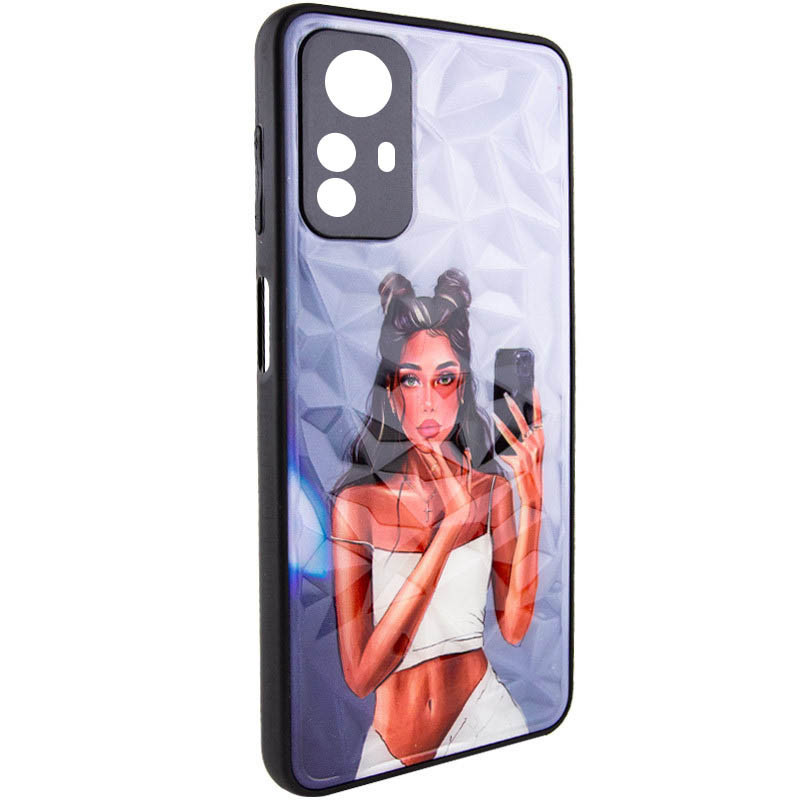 TPU+PC чехол Prisma Ladies для Xiaomi Redmi Note 12S Херсон - изображение 1