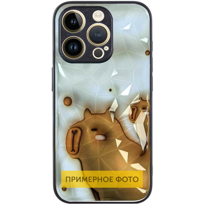 TPU+PC чехол Prisma Fluffie для Xiaomi Redmi 13C / Poco C65 Херсон - зображення 1