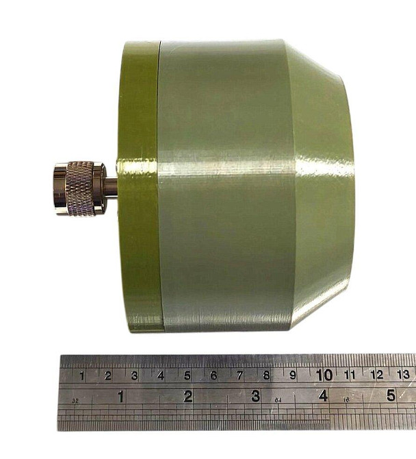 Антенна клевер 2060-2890 МГц 5-6 дБ LHCP, до 50 Вт, N-male разъем Дніпро - зображення 12