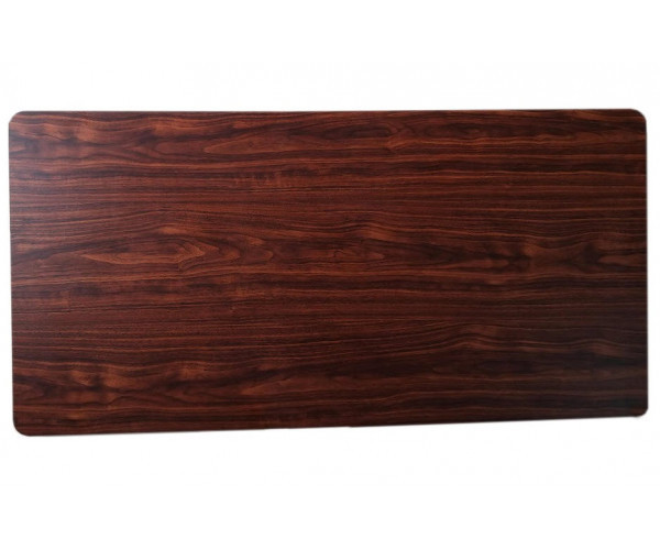 Стільниця Родас прямокутна 120*60 см натуральний горіх Днепр - изображение 3