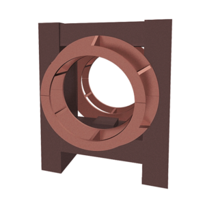 Опори нерухомі щитові посилені. Опори нерухомі бічні Київ - зображення 1